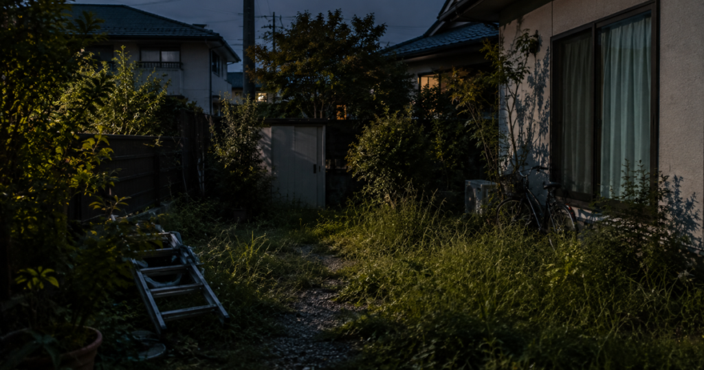 【要注意】空き巣に狙われやすい庭の特徴7選