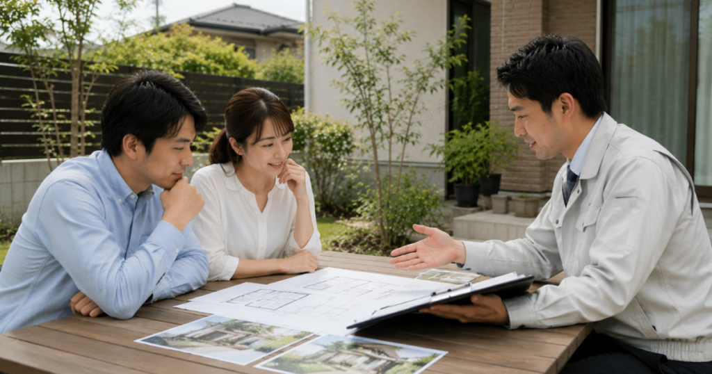 業者へ依頼する前に無料見積もりで比較しよう