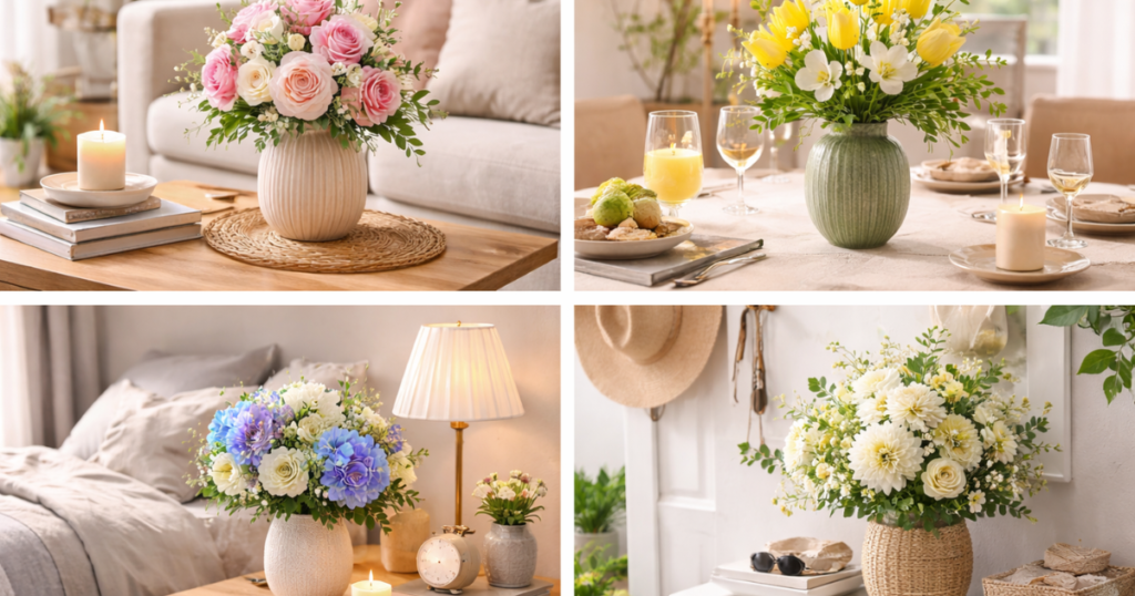 シーン別・置き場所アイデア