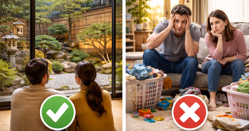 坪庭×和モダンが向いている人・向かない人