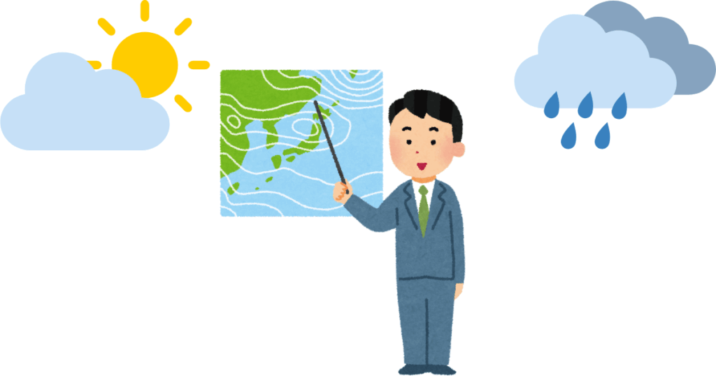 駆除に適した時間帯と天候条件