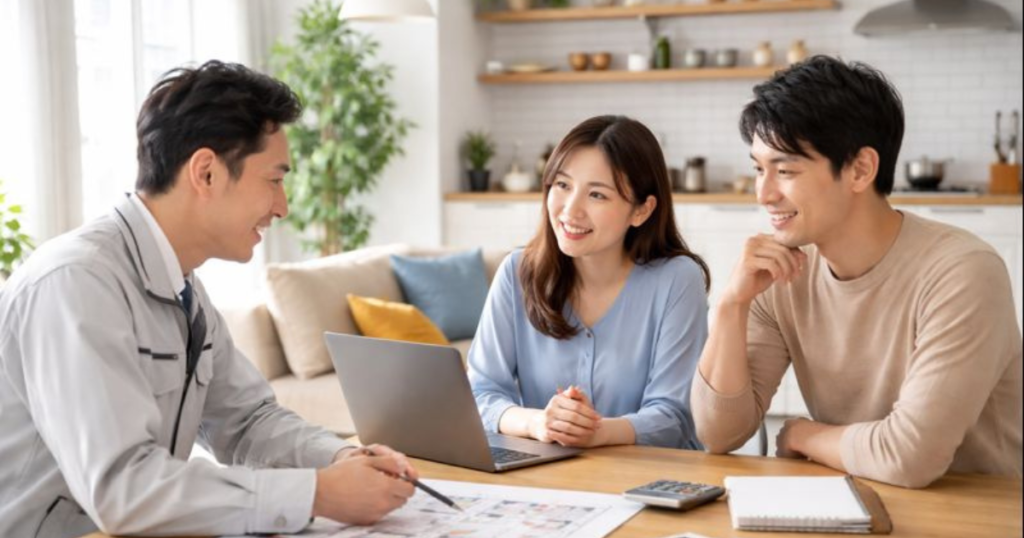 小さなリフォームから始めるのが成功しやすい理由