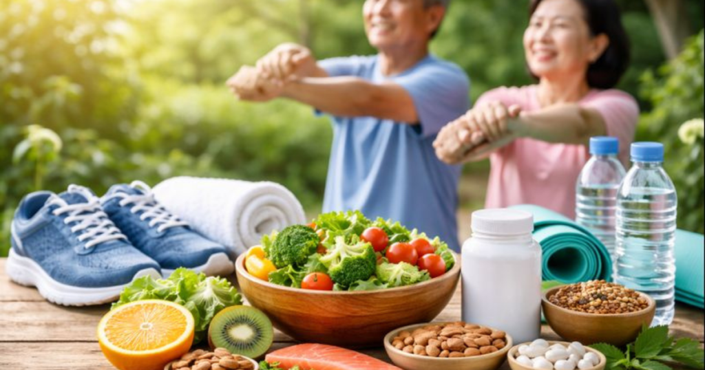 効果を高める生活習慣