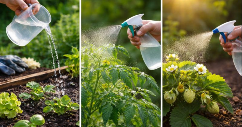 HB-101の正しい使い方