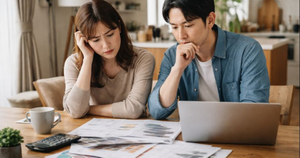 リフォーム会社選びで多くの人がつまずく理由