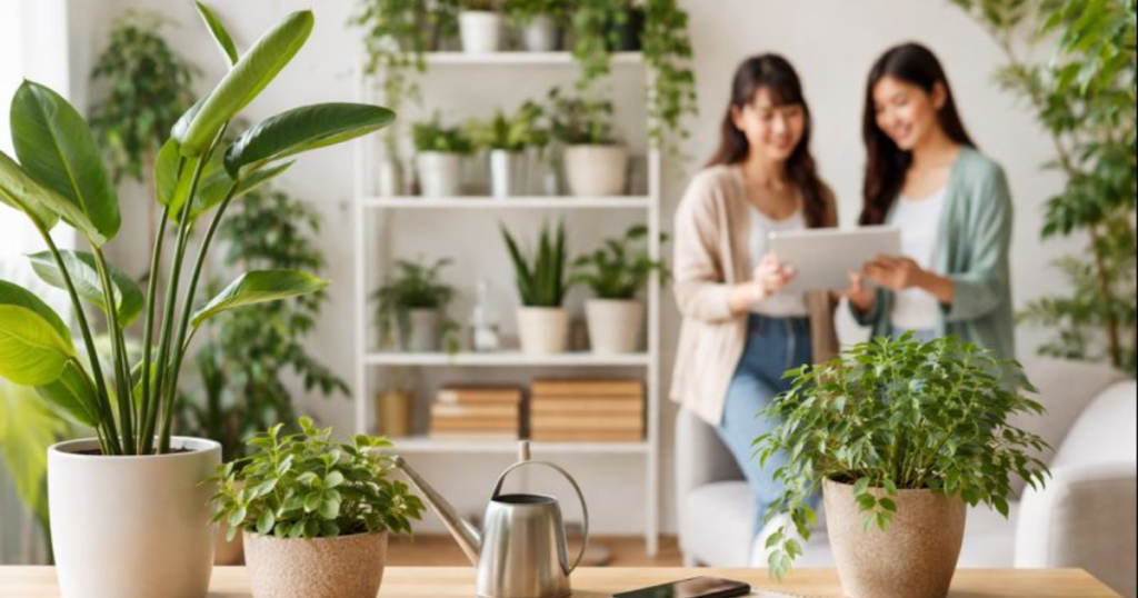 AND PLANTSが「判断材料」として使いやすい理由