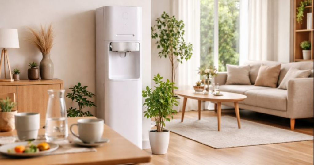 おしゃれなウォーターサーバーが選ばれる理由