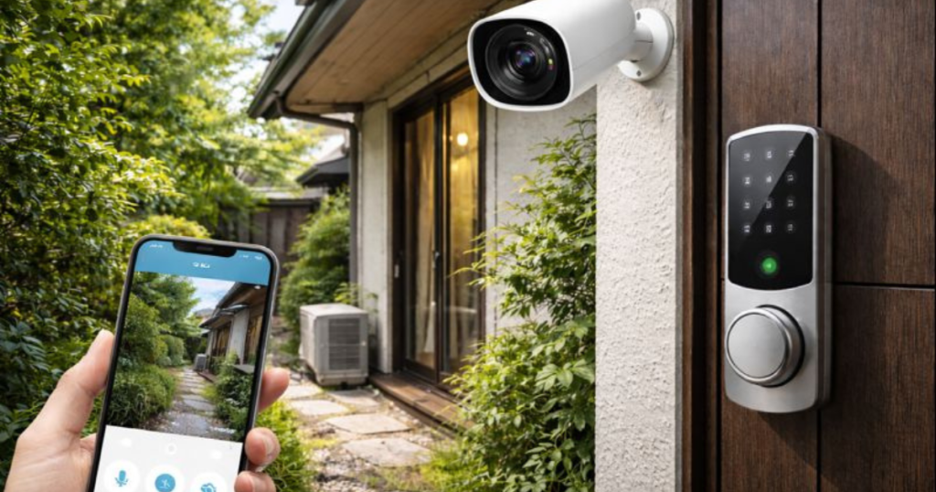 スマート防犯は必要?