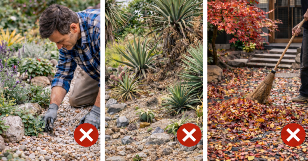 人気の手間なし庭スタイル3選【向いている人・向かない人】