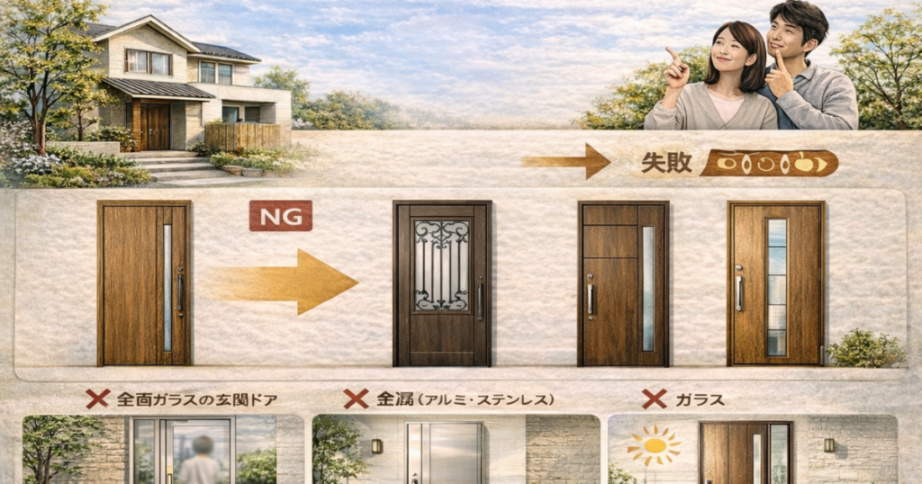 デザインと素材の選び方：運気を下げない判断基準