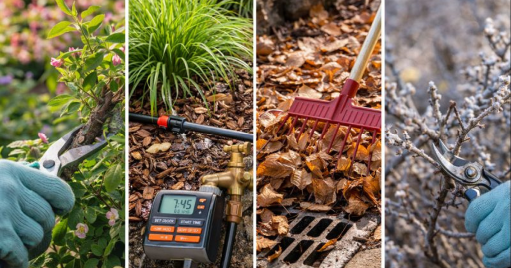 最低限だけやればいい管理ポイント