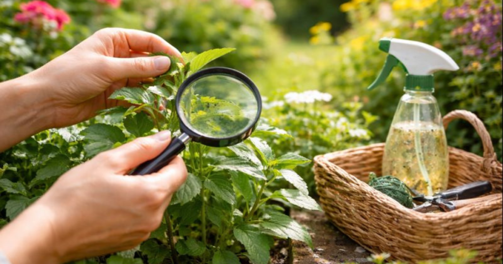 病害虫は「発生後」より「予防」が楽