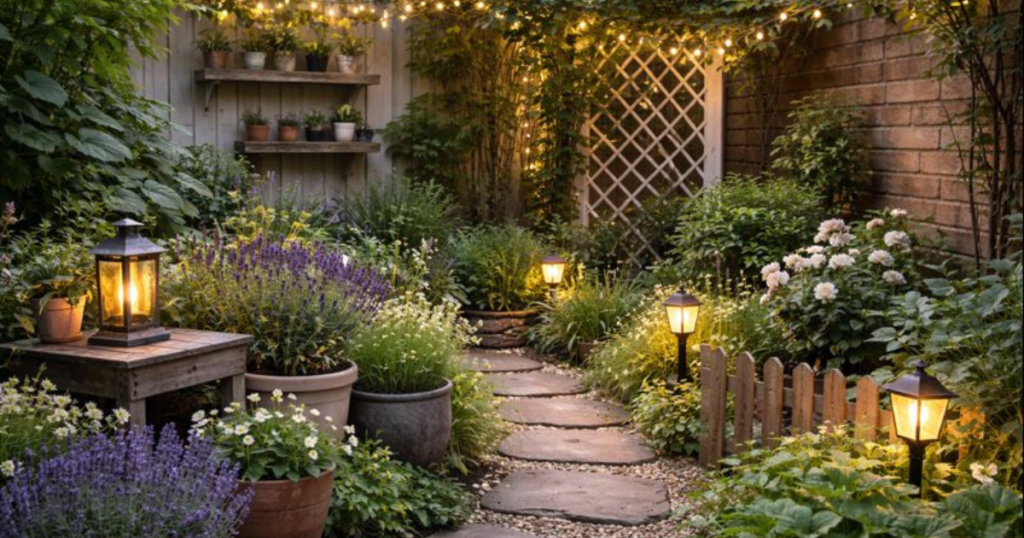 小庭が映えるデザイン＆DIY