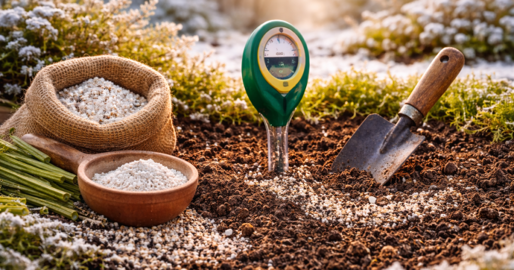 肥料効果を高める土づくりの基本