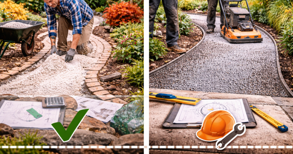 DIYと業者、どっちが正解？判断基準