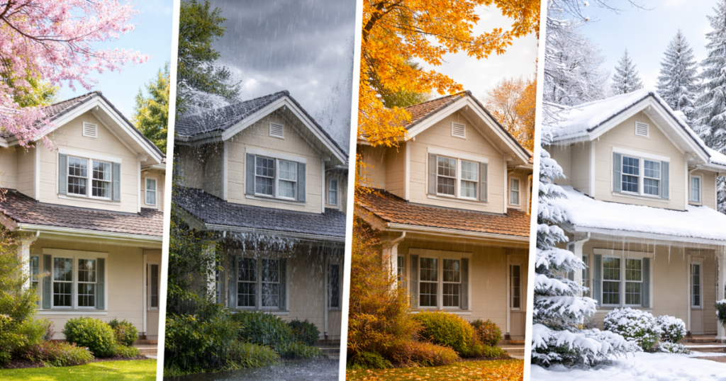 外壁塗装のベストな時期と「今やるべき」サイン