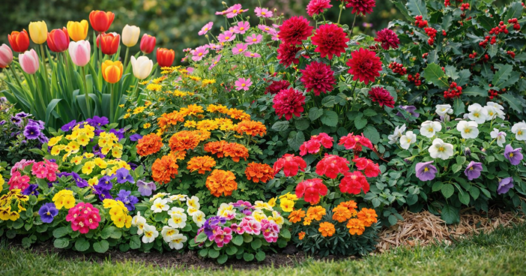 初心者でも育てやすいおすすめ植物