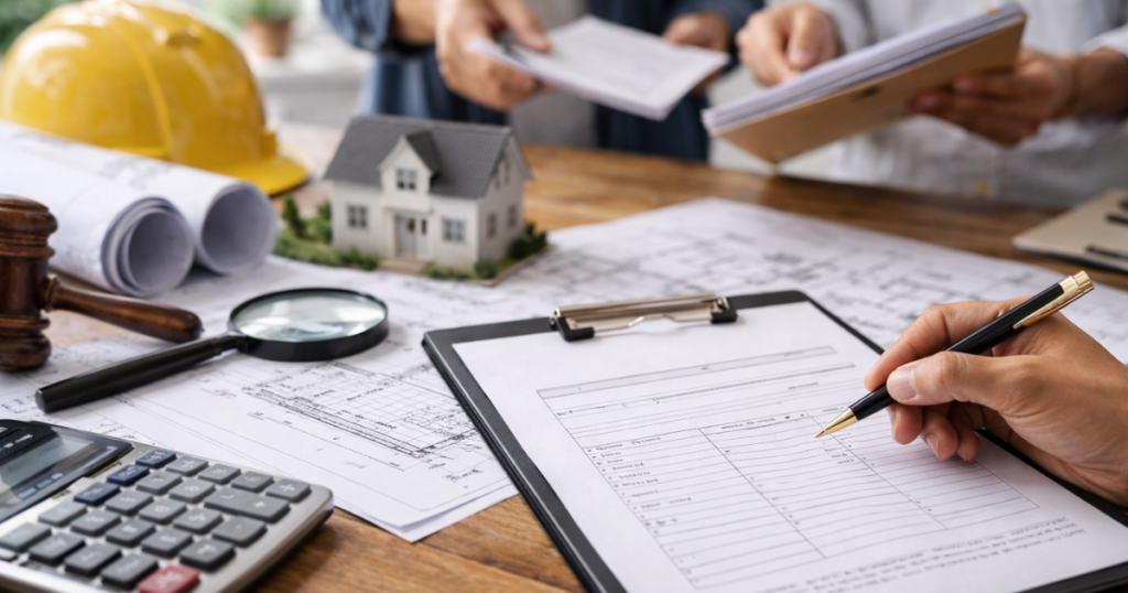 初心者が知っておくべきリフォーム基礎知識