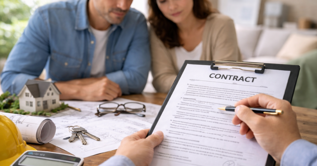 契約前に絶対確認すべきポイント