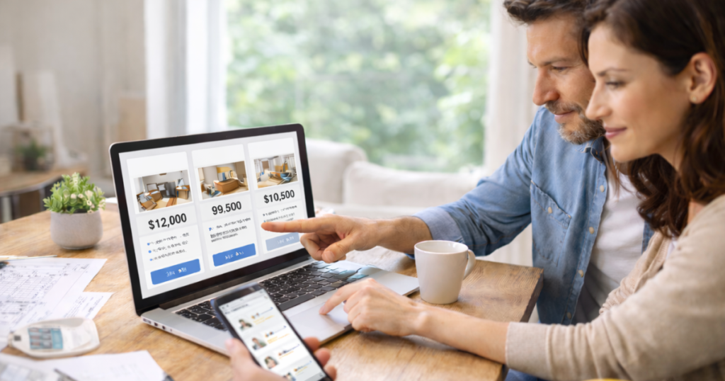 迷ったら比較サービスで「判断材料だけ集める」