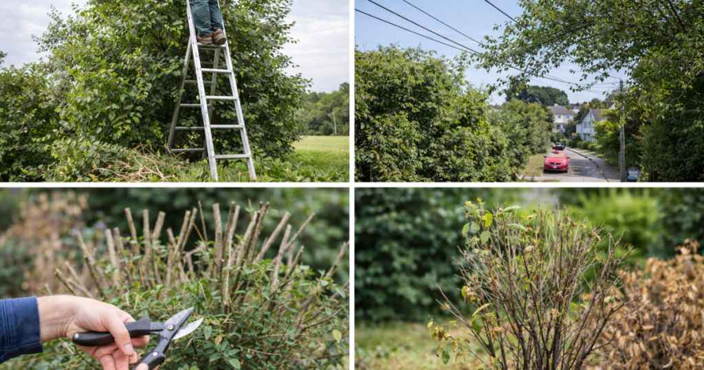 こんな場合は業者依頼を強く検討