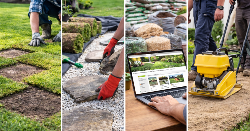 費用を抑える芝生外構のコツ