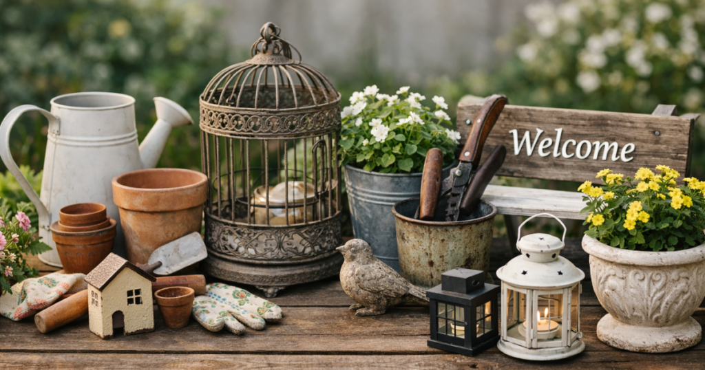 失敗しないガーデニング雑貨の選び方