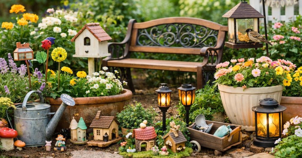 初心者におすすめ！かわいいガーデニング雑貨10選