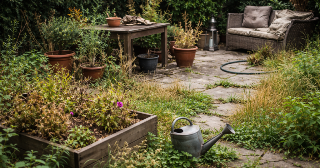 初心者が「おしゃれな庭づくり」で失敗する理由