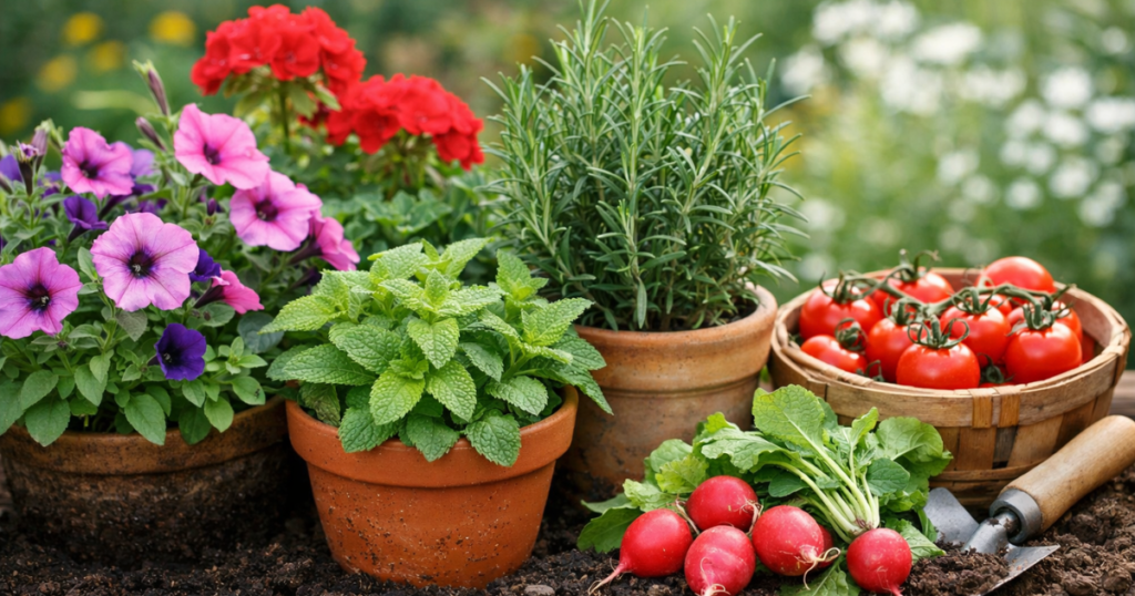 初心者でも失敗しにくい植物の選び方