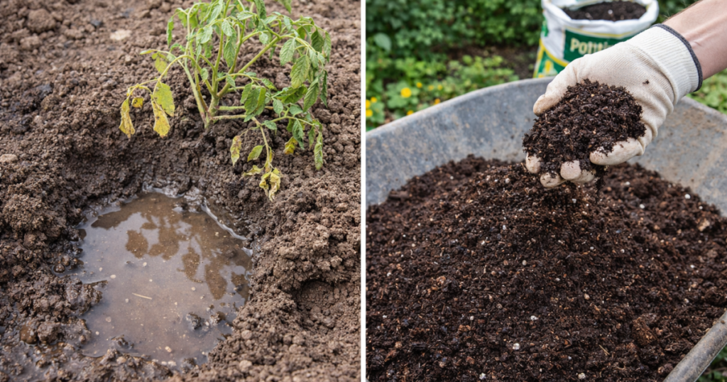 植物が元気に育つ庭づくりの基本