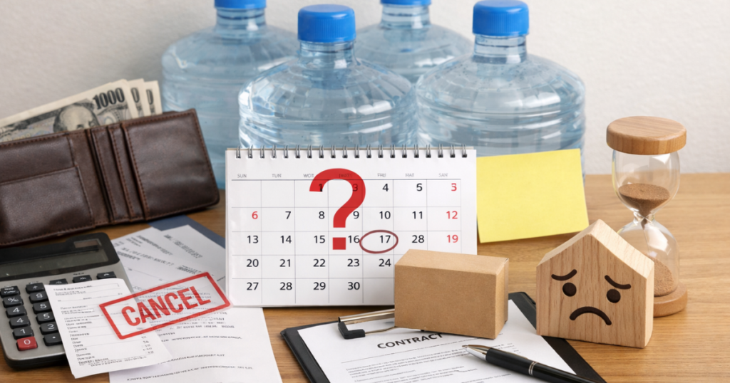 デメリットと注意点【ここを知らないと失敗】