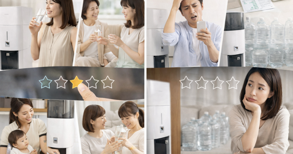 口コミ・評判まとめ【リアルな評価】