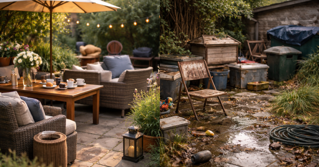 なぜパティオは後悔しやすいのか
