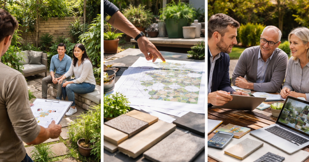 こんな場合は業者・外構相談も検討