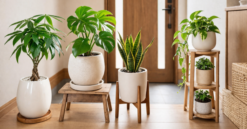 鉢・スタンドで運気が変わる【見落としがちな重要ポイント】