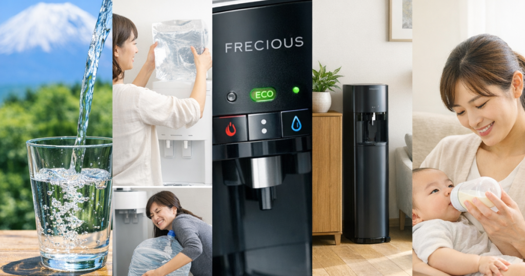 フレシャスのメリット5つ【なぜ選ばれるのか】