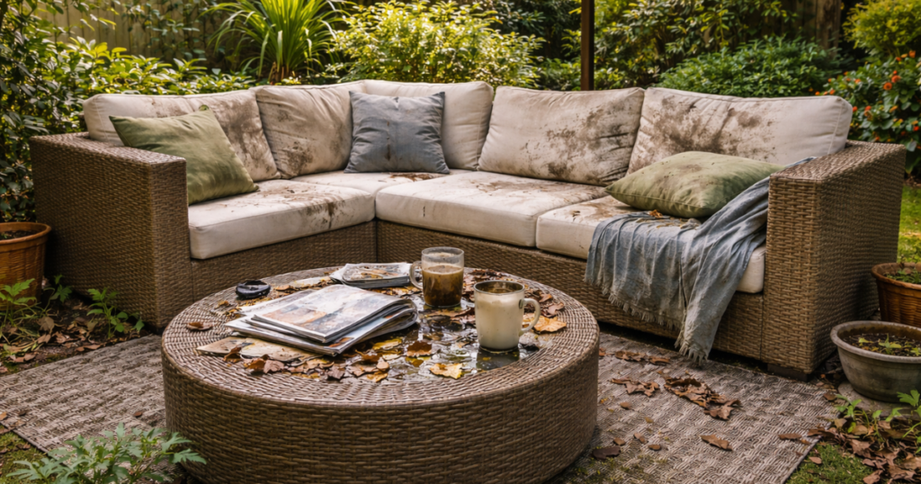 庭ソファでよくある失敗例【先に知ると後悔しない】