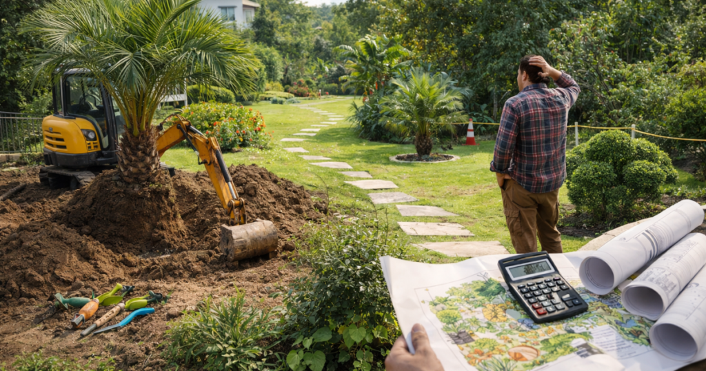 こんな場合は業者相談もあり（判断基準）：無理にDIYすると「後悔コスト」が高くなる