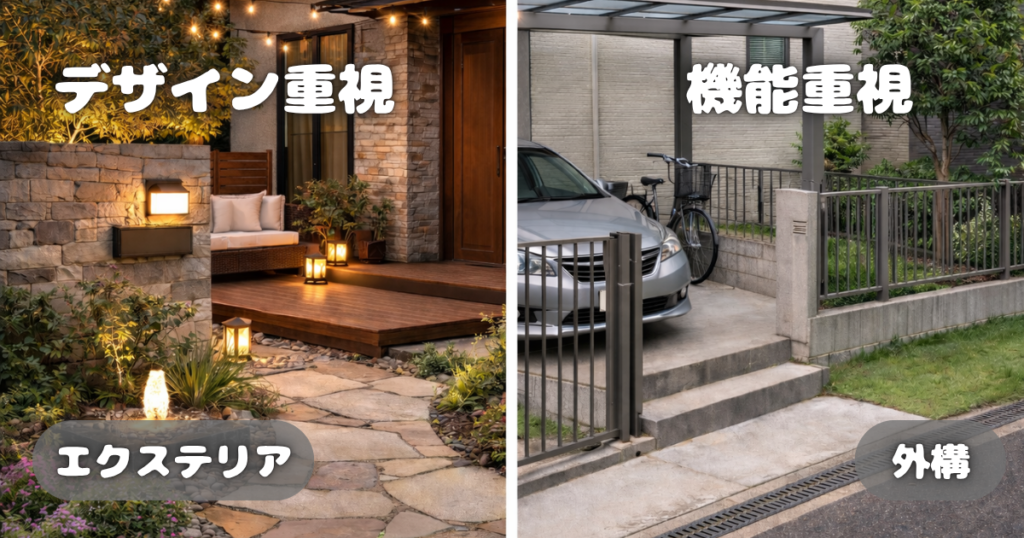 違いを比較表でチェック【一目で分かる】
