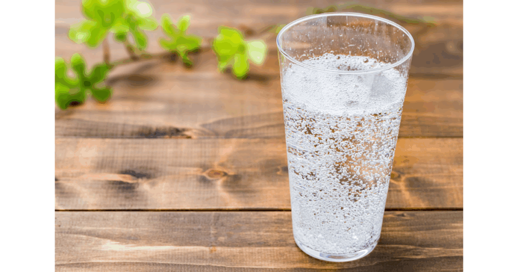 炭酸水がいつでも楽しめる