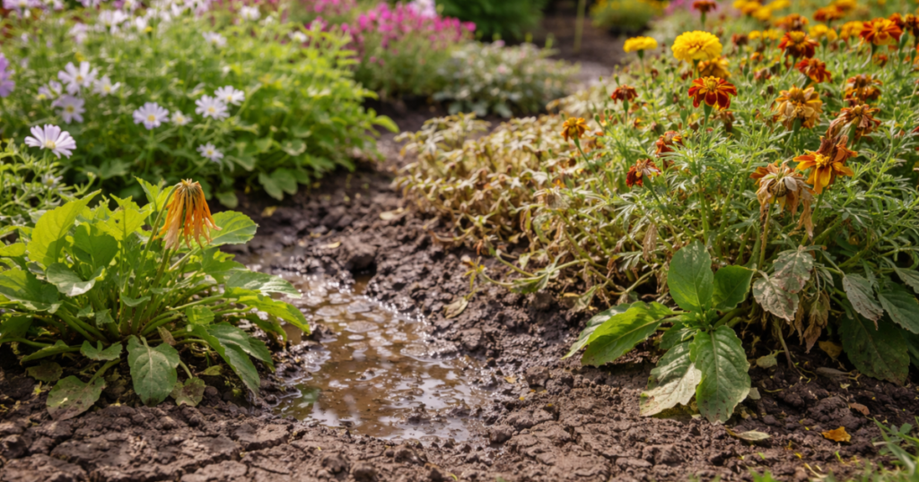 花壇作りで失敗する原因はこの5つ