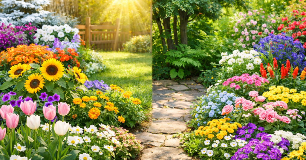 初心者が失敗しない花の選び方【3つの基準】