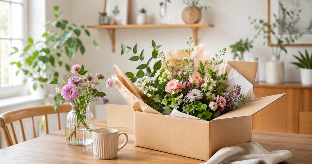 花の定期便（サブスク）とは？初心者向けにわかりやすく解説