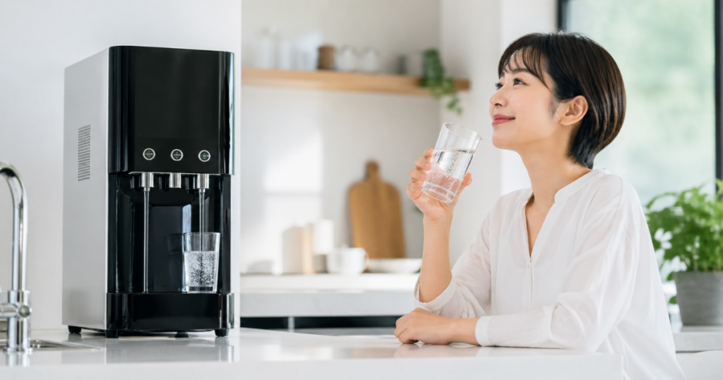 PSJ SPARKLINGは「手間ゼロで炭酸水生活したい人」に最適