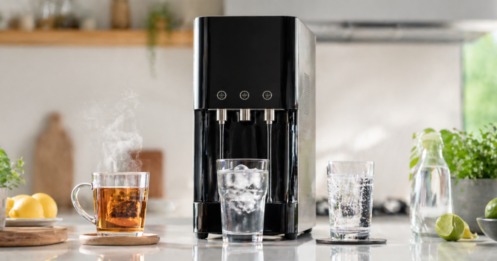 PSJ SPARKLINGの特徴：1台3役の多機能サーバー