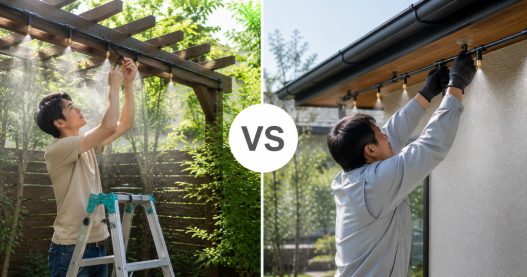DIYと業者依頼はどっちがおすすめ？