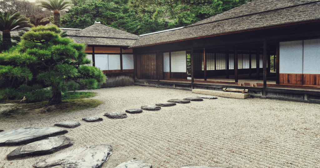 和風庭園とは