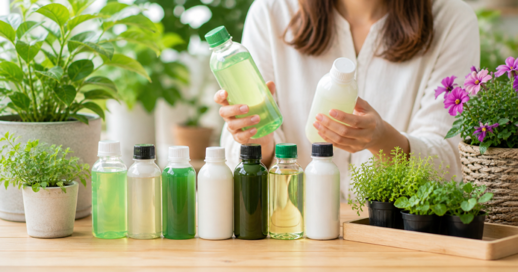 植物活力液の選び方【初心者はここで迷う】