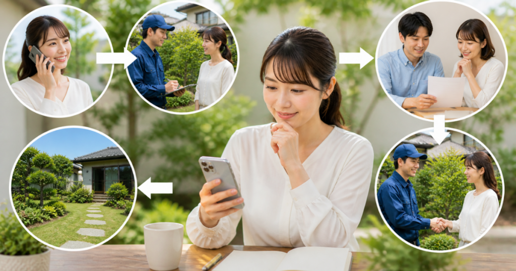 迷ったら「まず無料見積もりだけ」が正解